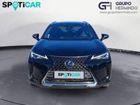 Usado Lexus UX Business Edition 184 CV (135 kW) 2022 Negro SUV