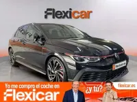 Usado VW Golf VII GTI 300 CV (220 kW) 2021 Negro Utilitario