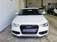 Usado Audi A4 150 CV (110 kW) 2014 Blanco Berlina