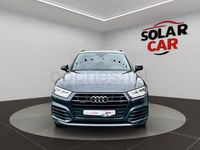Usado Audi Q5 S-Line 190 CV (139 kW) 2018 Negro SUV