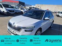 Usado Skoda Kamiq Sport 110 CV (80 kW) 2023 Blanco SUV