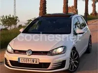 Usado VW Golf VII GTI 220 HP (161 kW) 2016 Branco Sedan