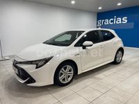 Usado Toyota Corolla Active 122 CV (89 kW) 2020 Blanco Berlina
