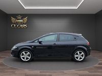 Usado Seat Leon Sport 160 CV (117 kW) 2010 Negro Utilitario