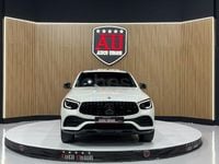 Usado Mercedes GLC43 AMG 390 CV (286 kW) 2020 Blanco Coupe