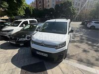 Usado Citroën Berlingo Live 100 CV (73 kW) 2019 Blanco Monovolumen