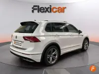Usado VW Tiguan Sportline 240 CV (176 kW) 2018 Blanco SUV
