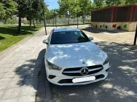 Usado Mercedes CLA250e Shooting Brake 218 CV (160 kW) 2023 Blanco Familiar