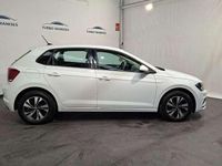 Usado VW Polo Advance 95 CV (69 kW) 2021 Blanco Utilitario