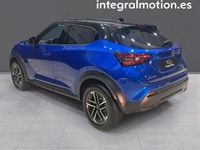 Usado Nissan Juke N-Connecta 114 CV (83 kW) 2025 SUV