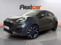 Usado Ford Puma ST-Line 125 CV (91 kW) 2022 Azul SUV