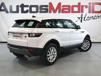 Usado Land Rover Range Rover evoque Pure 150 CV (110 kW) 2018 Blanco SUV
