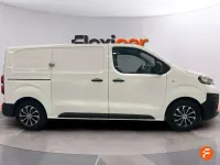 Usado Peugeot Expert 120 CV (88 kW) 2021 Blanco Van