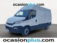 Usado Iveco Daily 116 CV (85 kW) 2017 Blanco Familiar