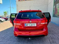 Usado Fiat Freemont Black Code 170 CV (125 kW) 2015 Rojo SUV