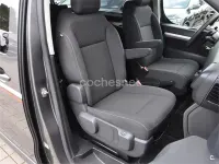 Usado Opel Zafira Life Business 150 CV (110 kW) 2021 Gris / plata Monovolumen