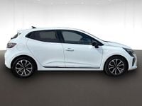 Usado Renault Clio V Techno 90 CV (66 kW) 2025 Blanco Berlina