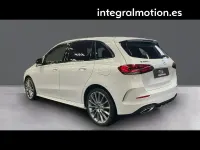 Usado Mercedes B250e 217 CV (159 kW) 2022 Blanco Utilitario