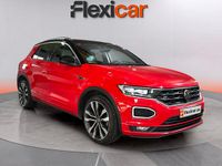 Usado VW T-Roc Sport 150 CV (110 kW) 2021 Rojo SUV