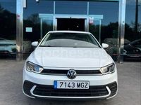Usado VW Polo Life 95 CV (69 kW) 2023 Blanco Berlina