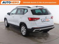 Usado Seat Ateca Style 150 CV (110 kW) 2021 Blanco SUV