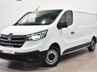Usado Renault Trafic 131 CV (96 kW) 2022 Blanco Monovolumen