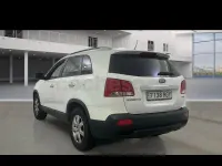 Usado Kia Sorento 150 CV (110 kW) 2011 Blanco SUV