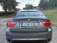 Usado BMW X6 235 CV (172 kW) 2009 Gris / plata SUV