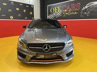 usado Mercedes CLA220 220CDI AMG Line 4M 7G-DCT