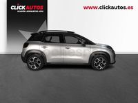 Usado Citroën C3 Aircross Shine 120 CV (88 kW) 2022 Gris / plata SUV