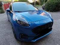 Usado Ford Puma ST-Line X 125 CV (91 kW) 2021 Azul SUV