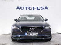 Usado Volvo S90 Momentum 150 CV (110 kW) 2020 Gris azulado Berlina