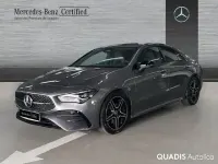 Nuevo Mercedes CLA200 163 CV (119 kW) 2025 Gris montaña