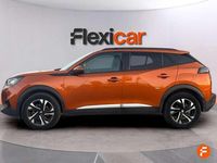 Usado Peugeot 2008 Active 101 CV (74 kW) 2020 Naranja SUV