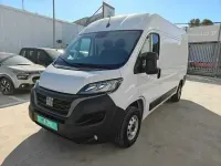 Usado Fiat Ducato Easy 140 CV (102 kW) 2023 Blanco Van