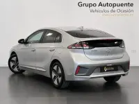 Usado Hyundai Ioniq 141 CV (103 kW) 2022 Gris / plata Utilitario