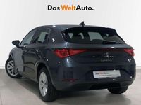 Usado Seat Leon Style 116 CV (85 kW) 2025 Gris Utilitario