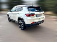 Usado Jeep Compass Limited 170 CV (125 kW) 2017 Blanco SUV