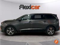 Usado Peugeot 5008 Allure 130 CV (95 kW) 2021 Gris SUV