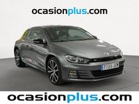 Usado VW Scirocco R-line 180 CV (132 kW) 2017 Gris Coupe