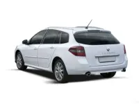 Usado Renault Laguna III Expression 150 CV (110 kW) 2010 Plateado Familiar