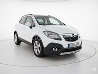 Usado Opel Mokka X Selective 140 CV (102 kW) 2016 Blanco SUV