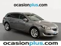 Usado Opel Insignia Excellence 136 CV (100 kW) 2016 Gris Familiar