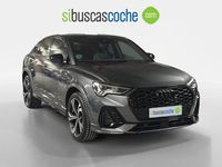 Usado Audi Q3 Sportback 150 CV (110 kW) 2020 Gris/plata SUV