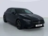 Usado Mercedes A200 Advanced 150 CV (110 kW) 2025 Negro Utilitario