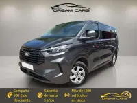 Usado Ford Transit Custom Limited 170 CV (125 kW) 2025 Gris Familiar