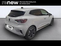 Nuevo Renault Clio V Techno 100 CV (73 kW) 2025 Gris Berlina