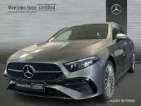 Usado Mercedes A250 218 CV (160 kW) 2024 Gris Berlina