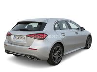Usado Mercedes A180 116 CV (85 kW) 2023 Gris / plata Berlina