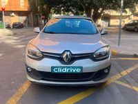 Usado Renault Mégane III LIMITED 110 CV (80 kW) 2014 Gris Utilitario